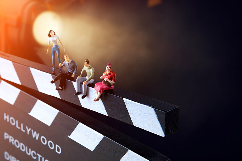 人工智能对纳溪区宣传片制作行业的影响