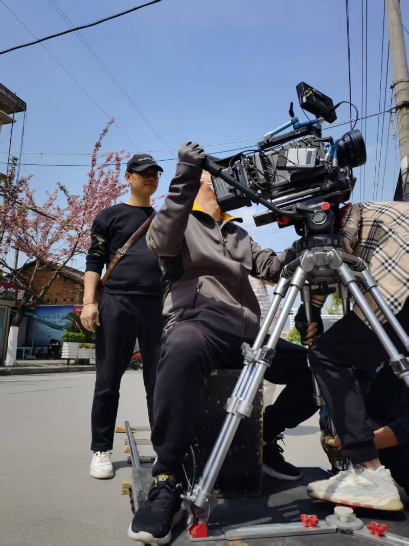 宣传片拍摄